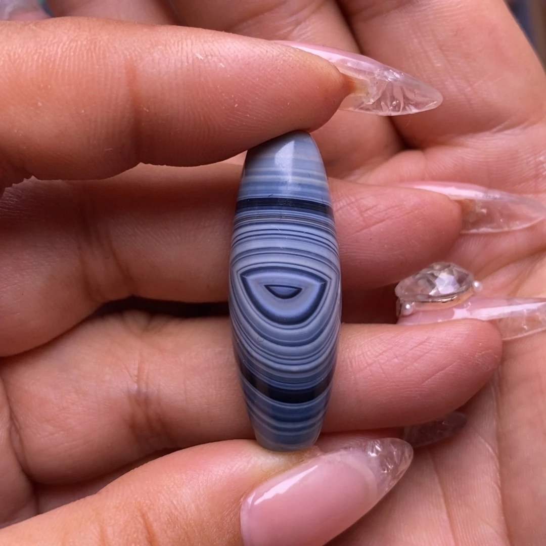 玛瑙/玉髓珠宝半成品未镶嵌