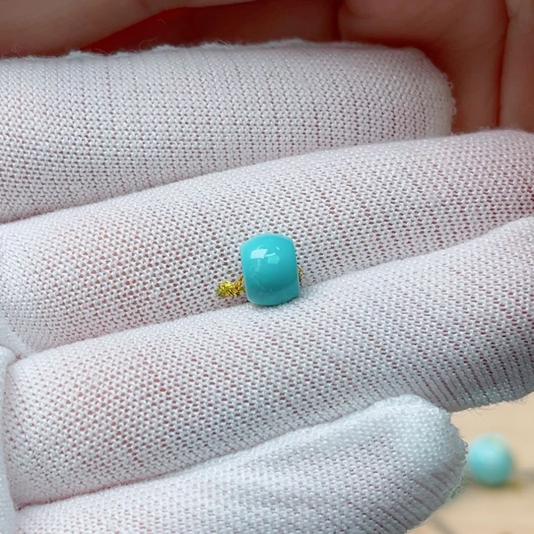 未镶嵌绿松石珠宝奇石林*