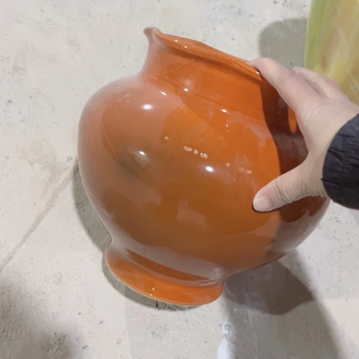 瓷片口15高28瑕景德镇陶瓷