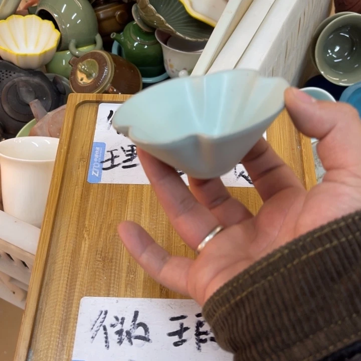 紫砂陶瓷茶具微瑕介意勿拍