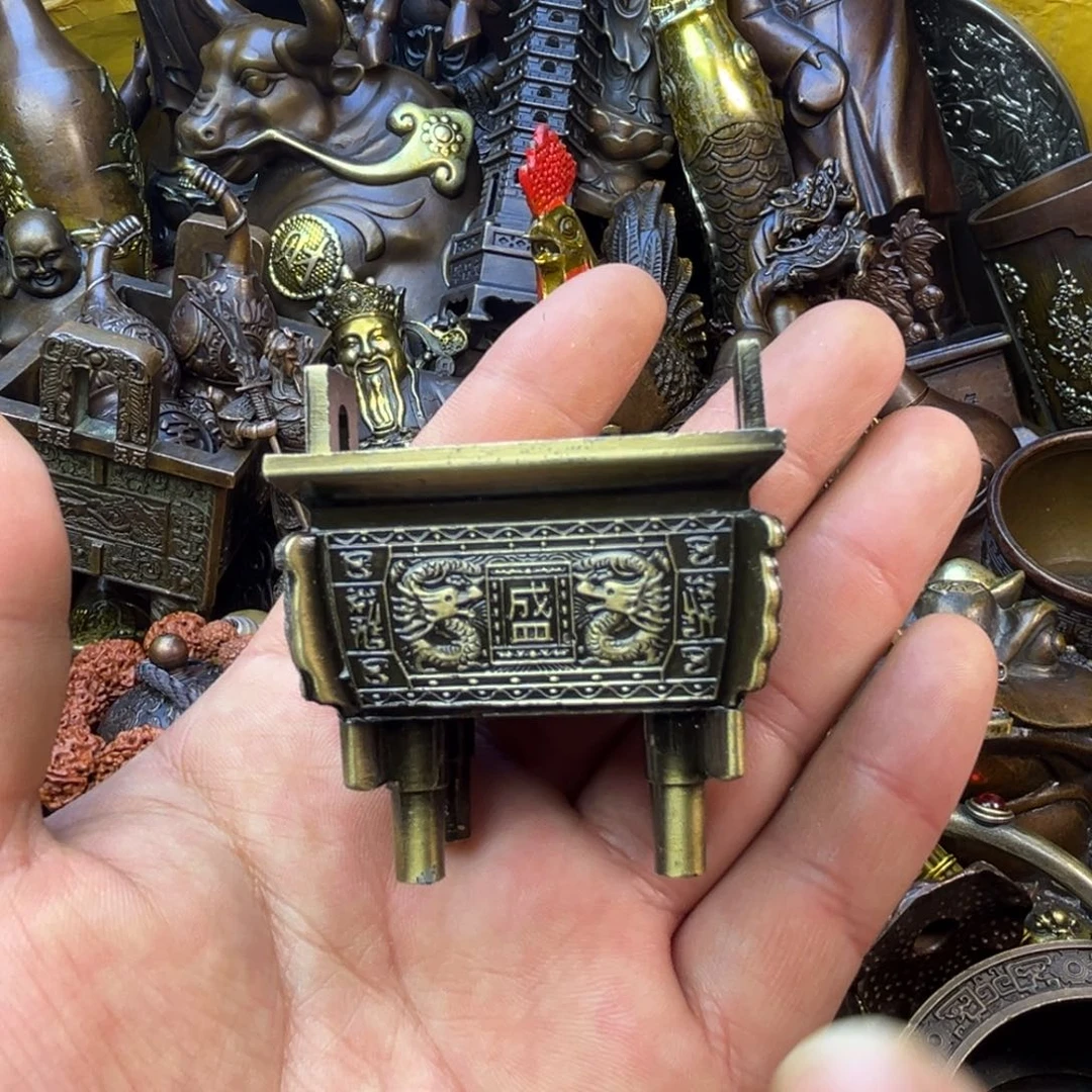 精品铜器精品摆件