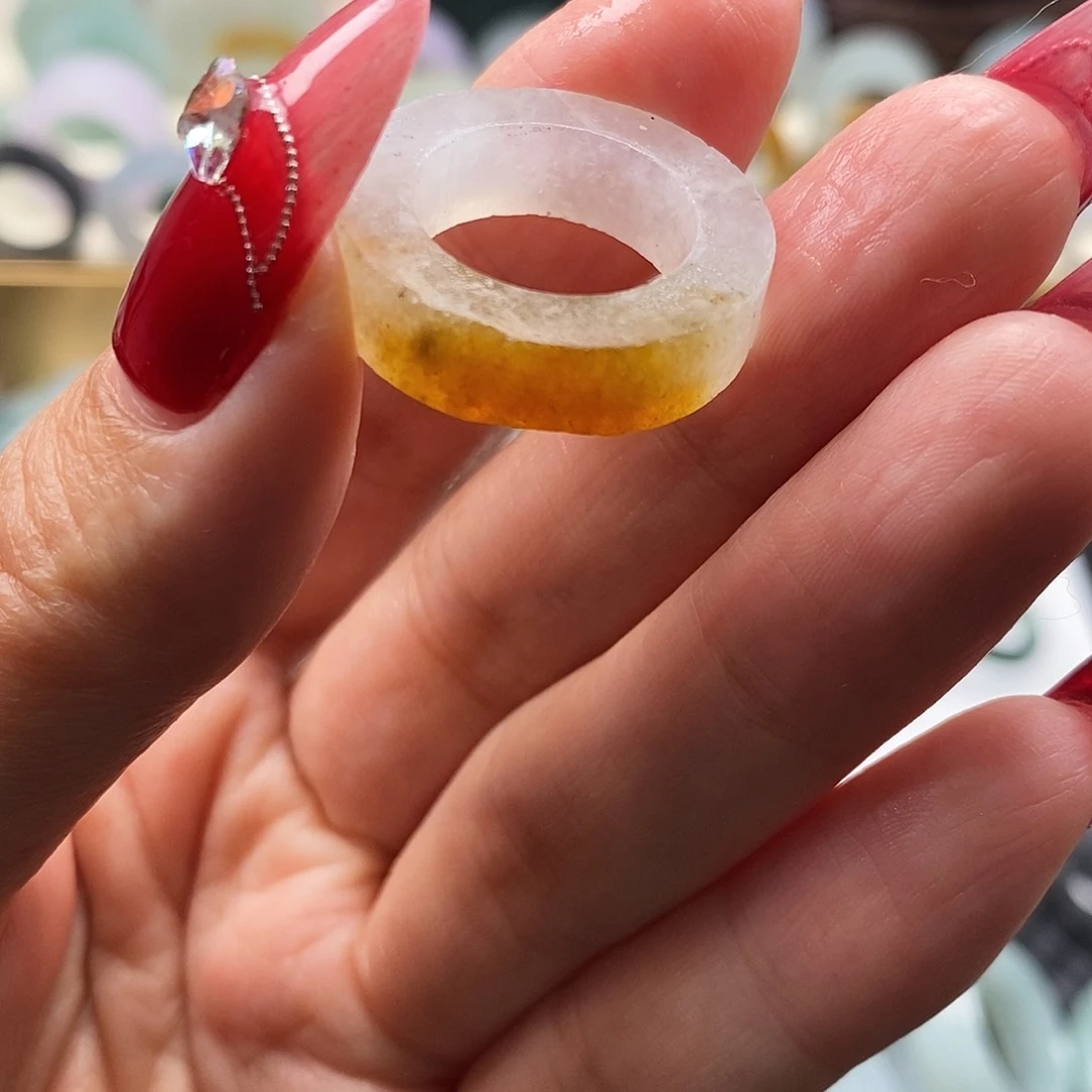 定制翡翠未镶嵌我*Y翡翠