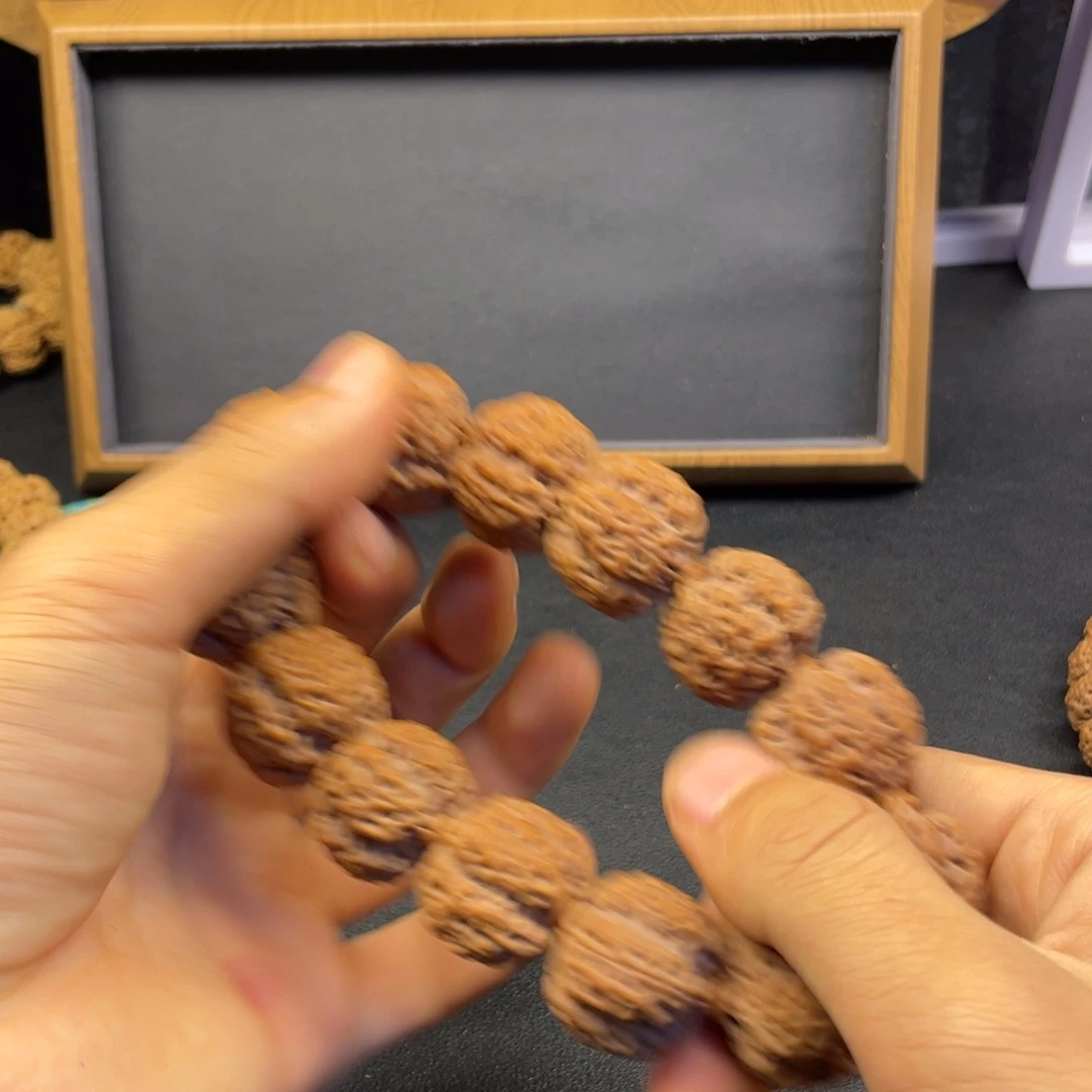 吊坠金刚菩提25梅花