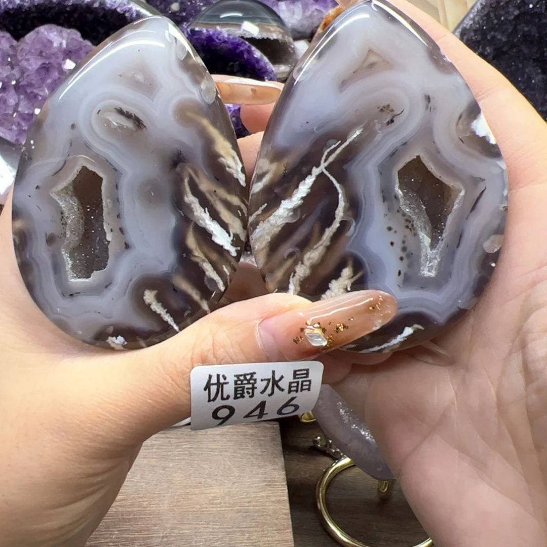 未镶嵌大型摆件（非配饰）紫晶946