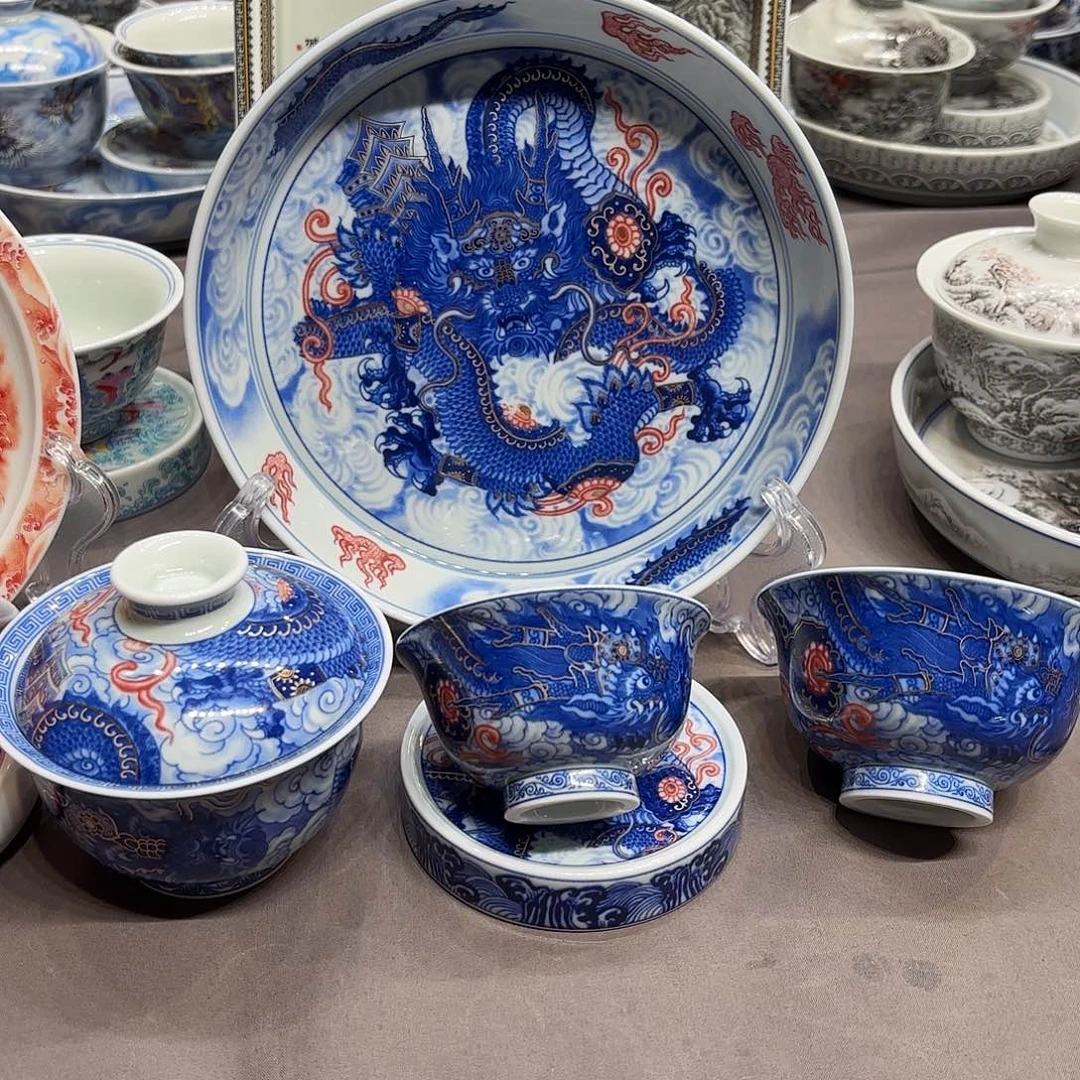 杯子景德镇陶瓷学院