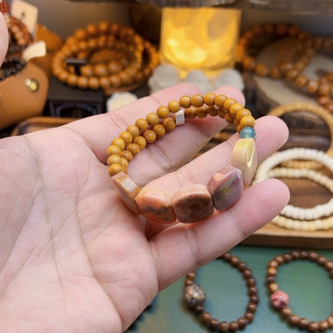 菩提根/象牙果手串