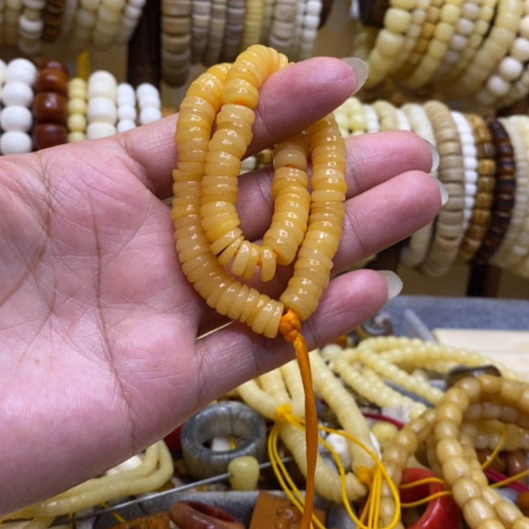 【闪购商品】牛骨手串/手链花****你直径8➕