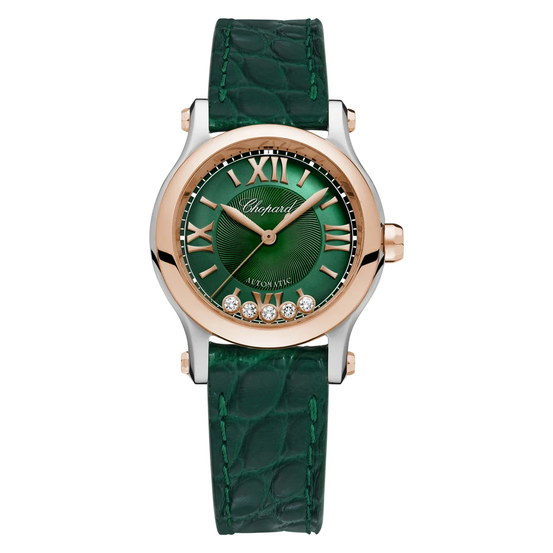 全新未使用 Chopard/萧邦 SPORT系列278573-6032腕表/WHP033134
