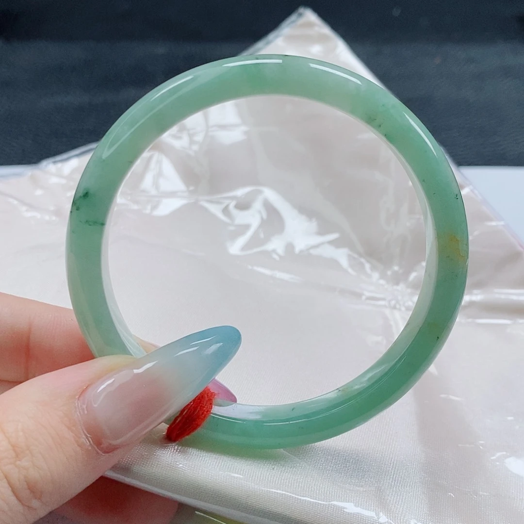 【闪购商品】未镶嵌手镯翡翠444号