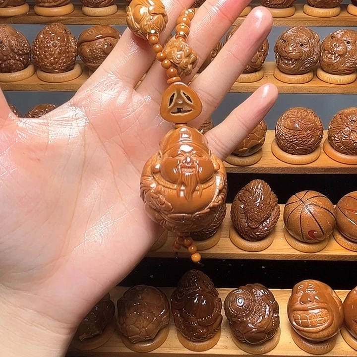 凯***来橄榄核手串/手链橄榄核