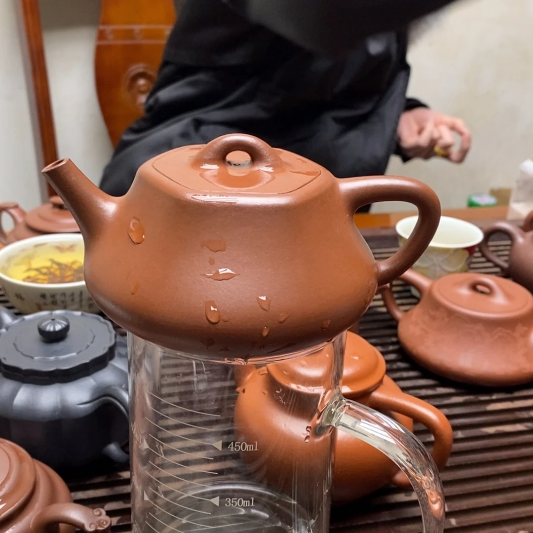 紫砂茶壶注****生宜兴原矿紫砂壶8