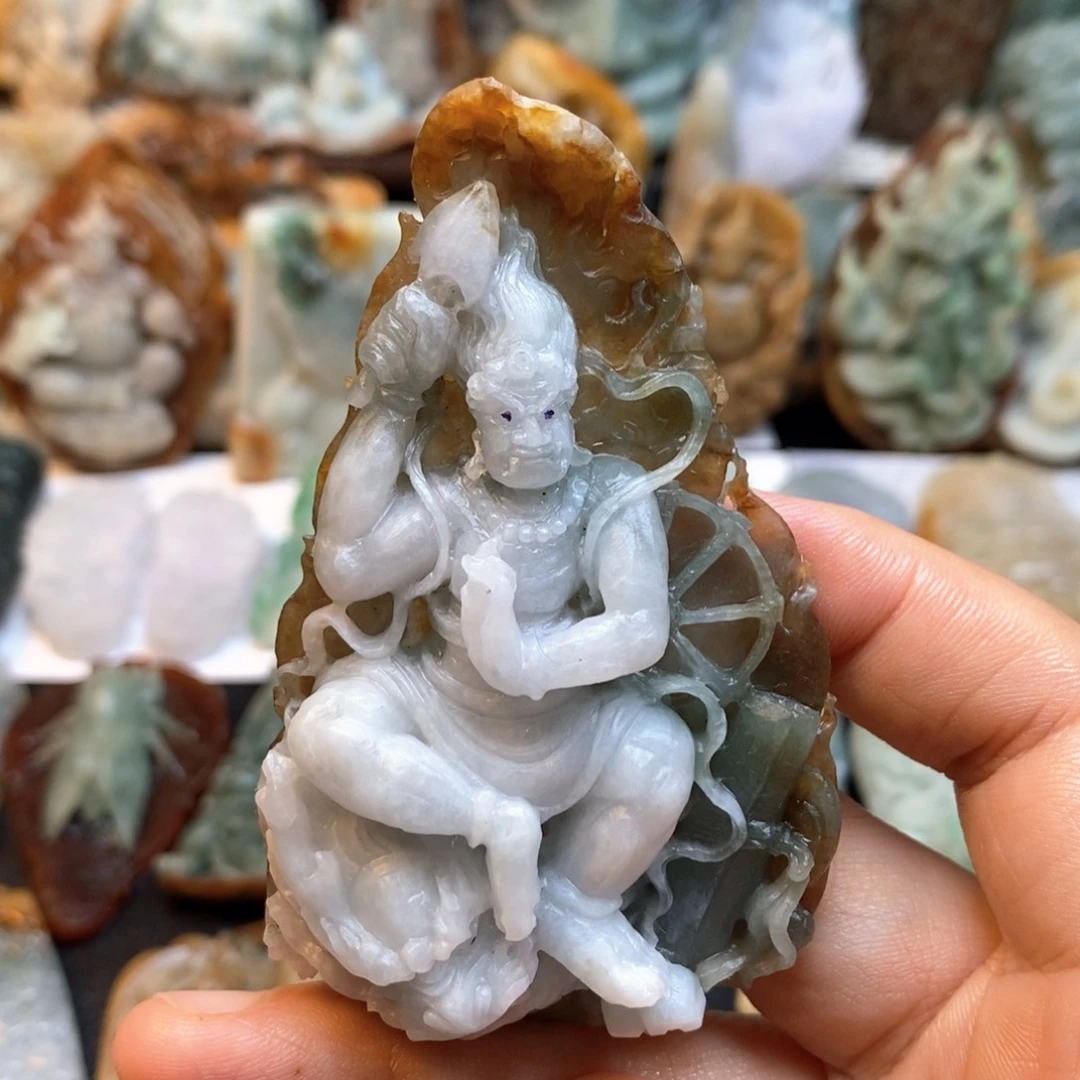 未镶嵌定制翡翠特色36