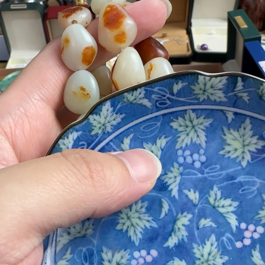 紫砂放漏场，全都漏