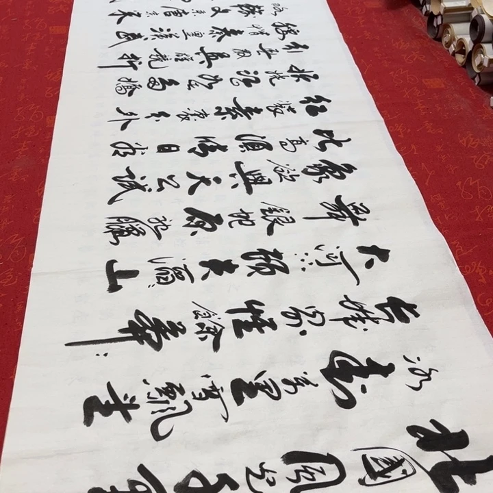 书法北国李保军白宣