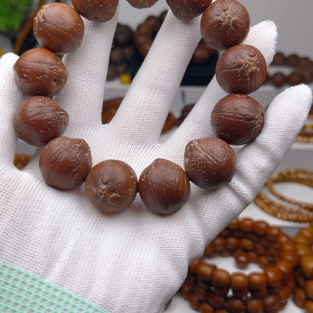 手串紫金鼠紫金鼠原皮20
