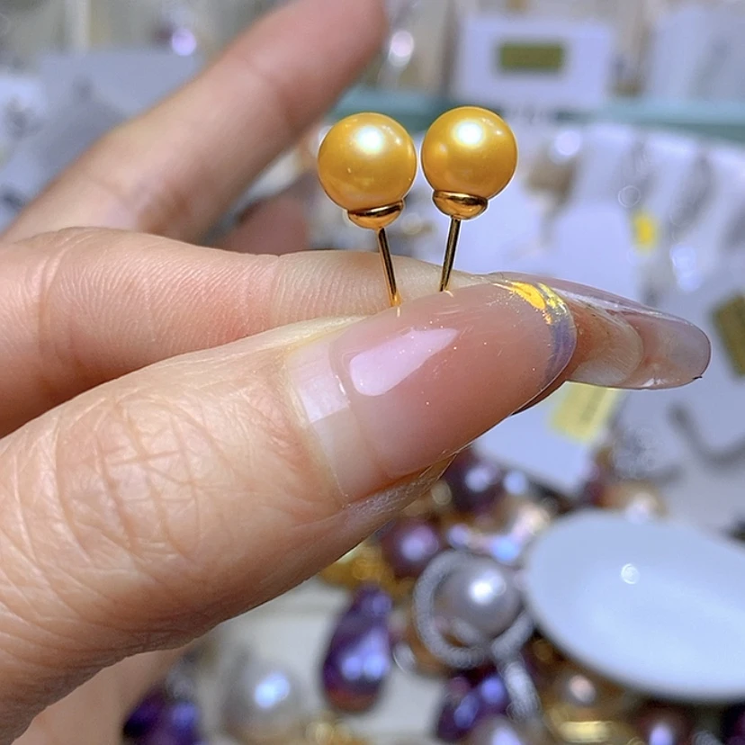 【闪购商品】淡水珍珠吊坠合金