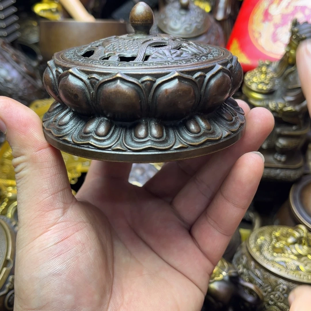 精品铜器摆件链接
