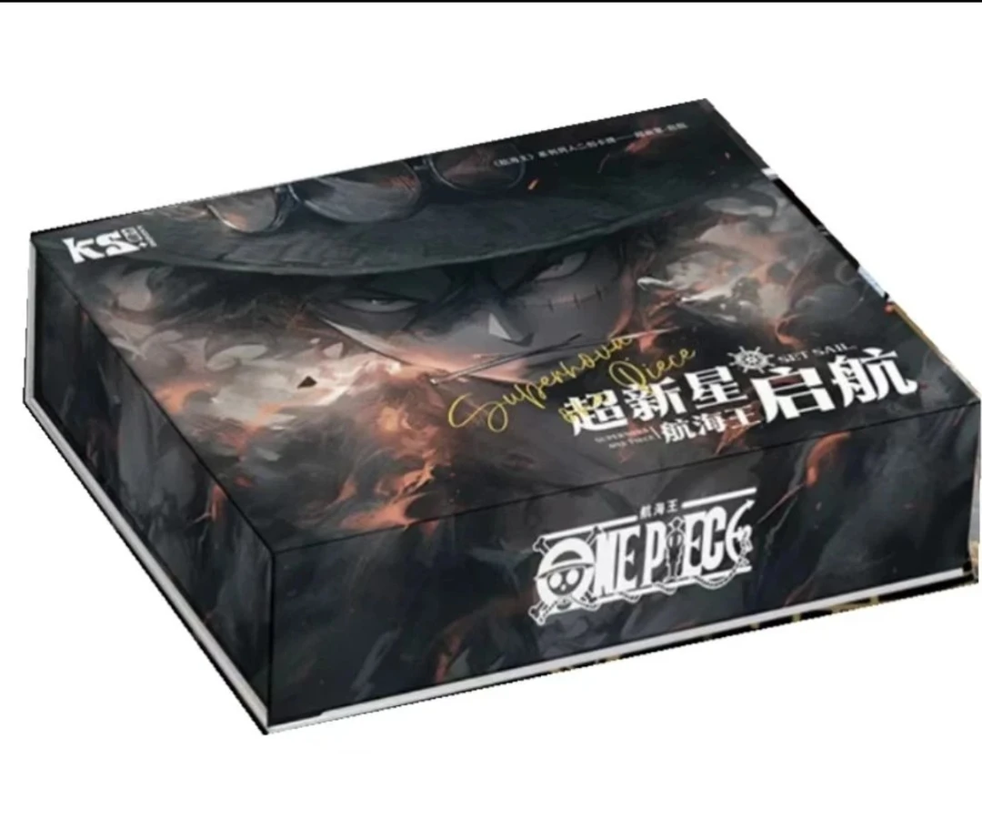 卡圣文创  海贼王第一弹