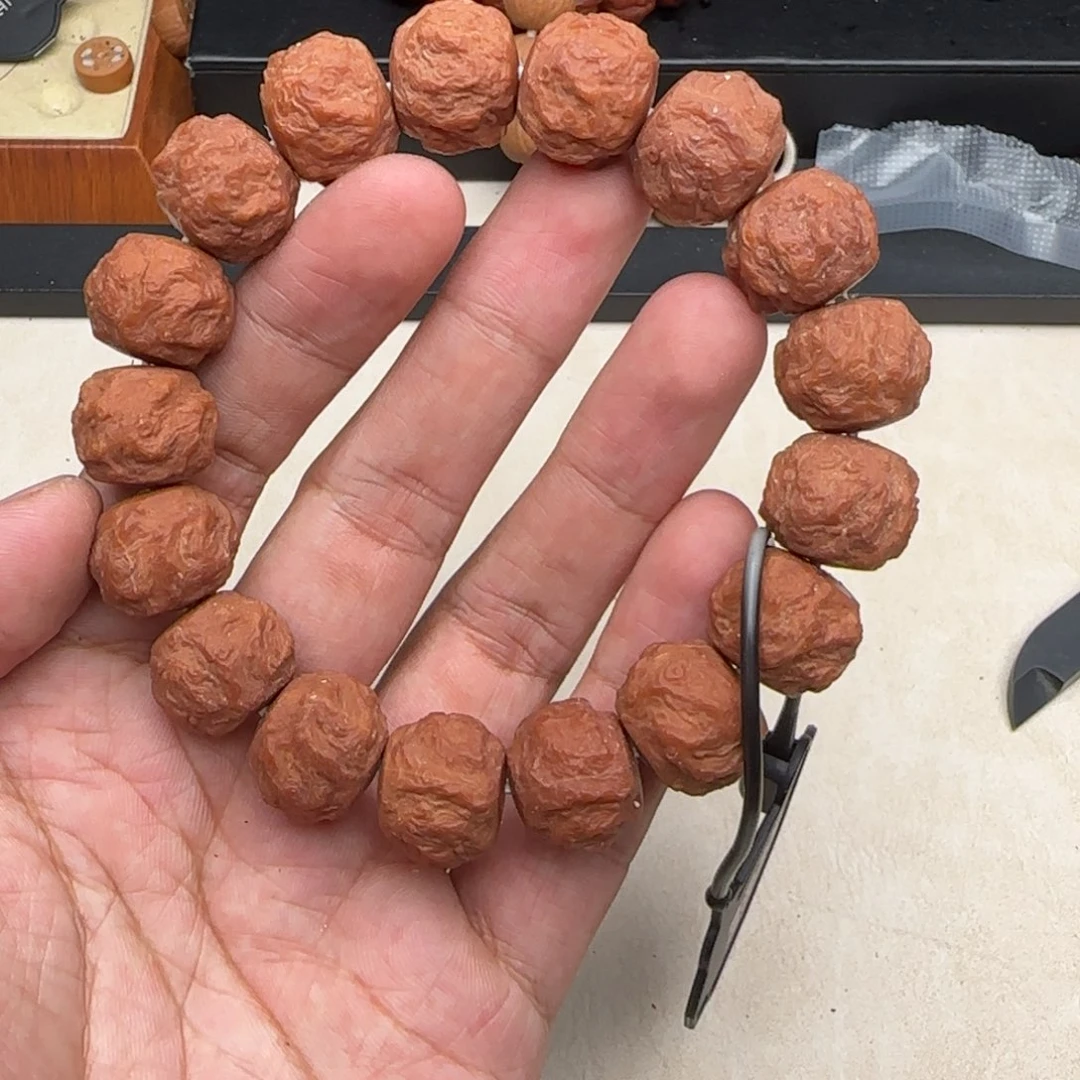 吊坠猴头核桃老蛇