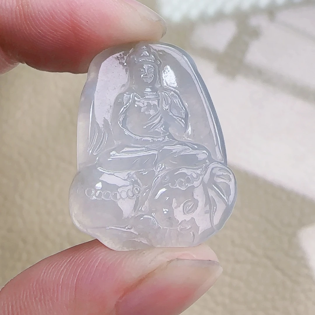 【闪购商品】颈饰未镶嵌翡翠