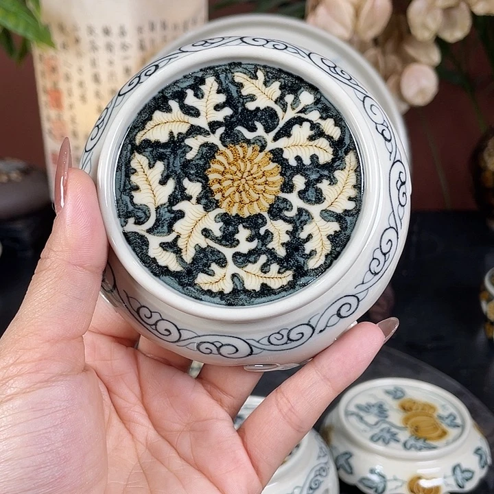 瓷手工手绘手工手绘