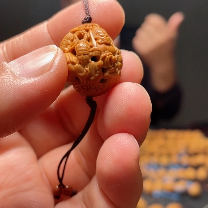 橄榄核手串/手链橄榄油