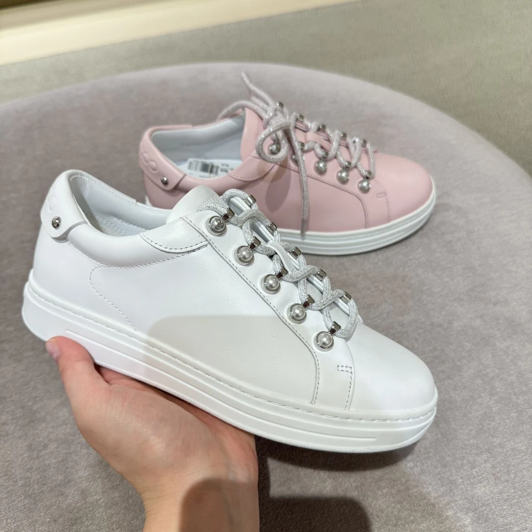 未使用 JIMMY CHOO/吉米周 /周仰杰/XIAOYU/休闲鞋