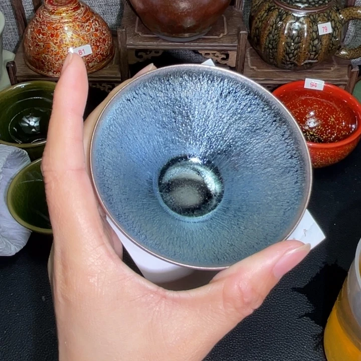 茶盏建盏直播间链接