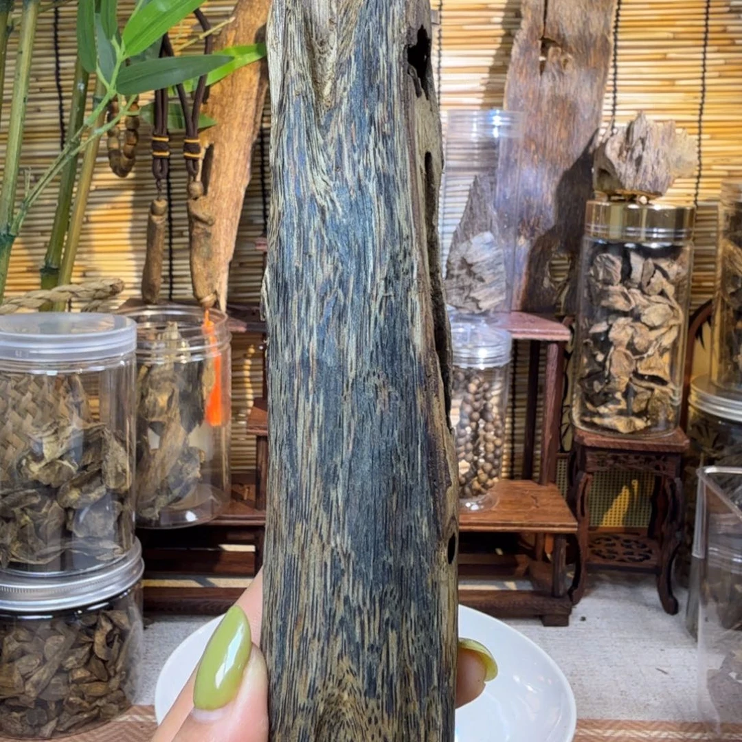 沉香沉香碎屑沉香虫漏80g