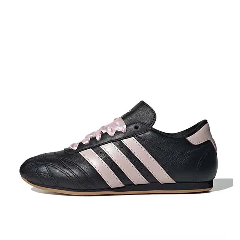Adidas Taekwondo 薄底跆拳道训练鞋 黑色 JS1615