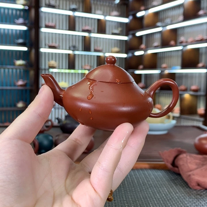 紫砂茶壶