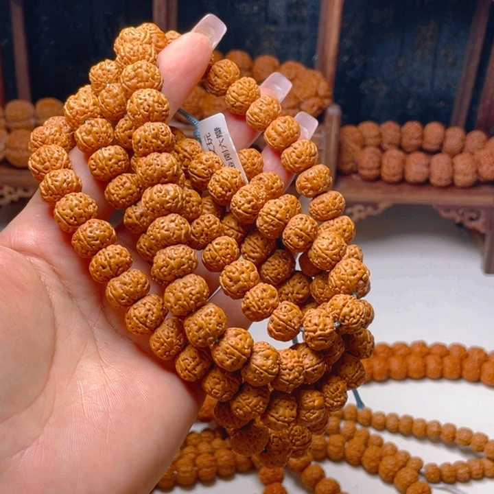 小***！金刚菩提手串六瓣12