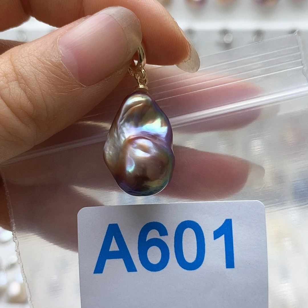 淡水珍珠未镶嵌颈饰