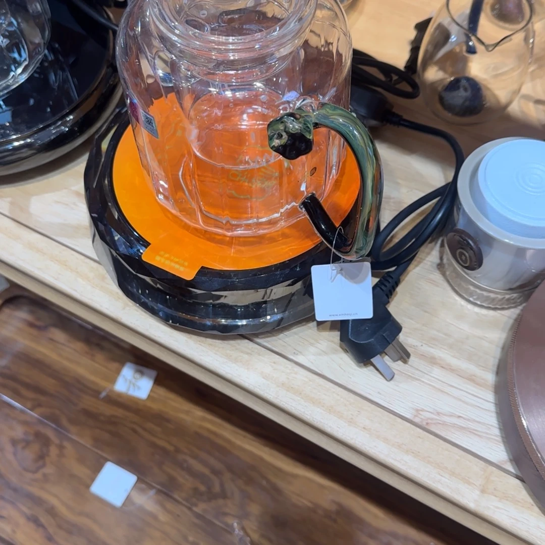 旧***o禾器莲君壶凤尾青绿➕茶垢清洁剂两瓶