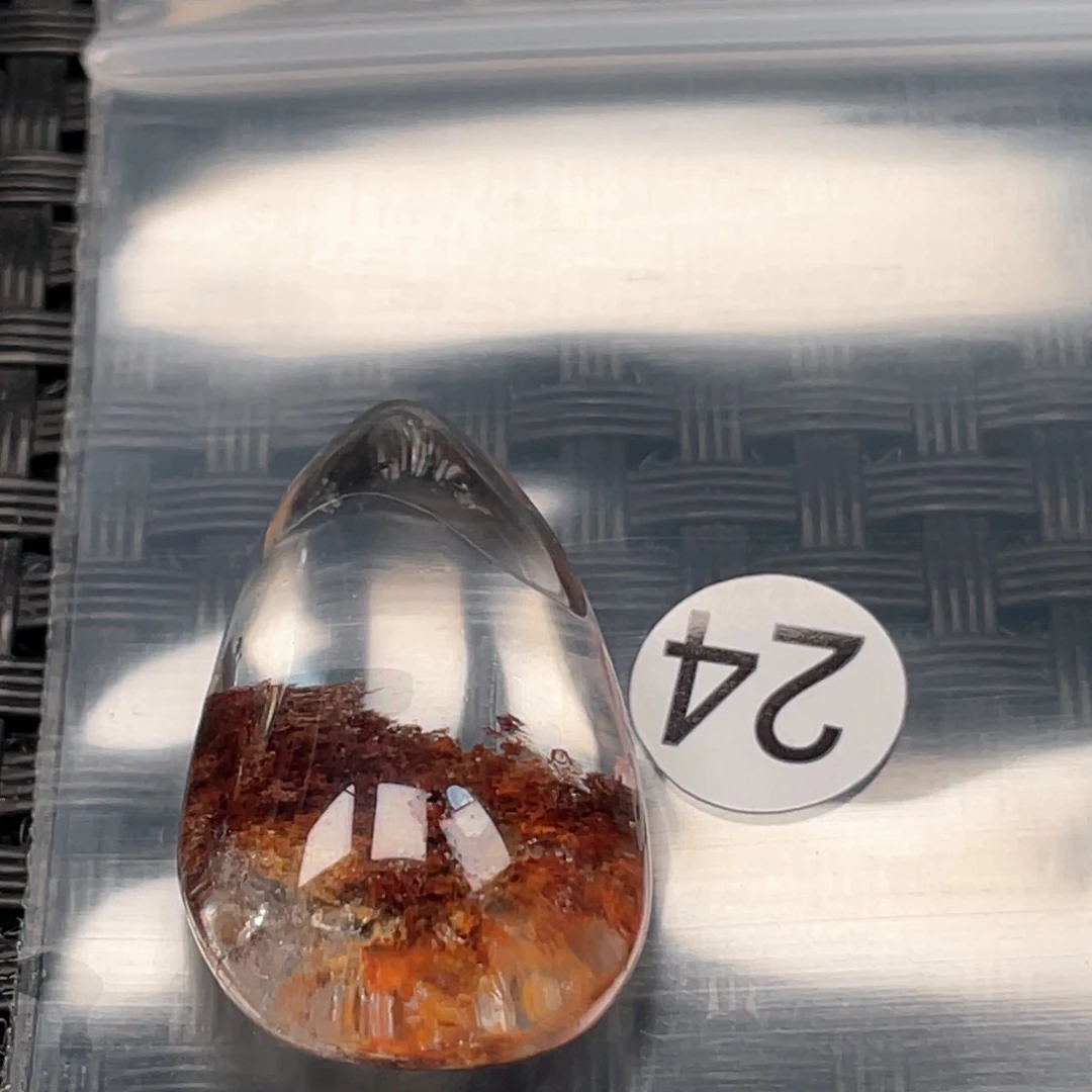 【闪购商品】颈饰未镶嵌水晶小***?