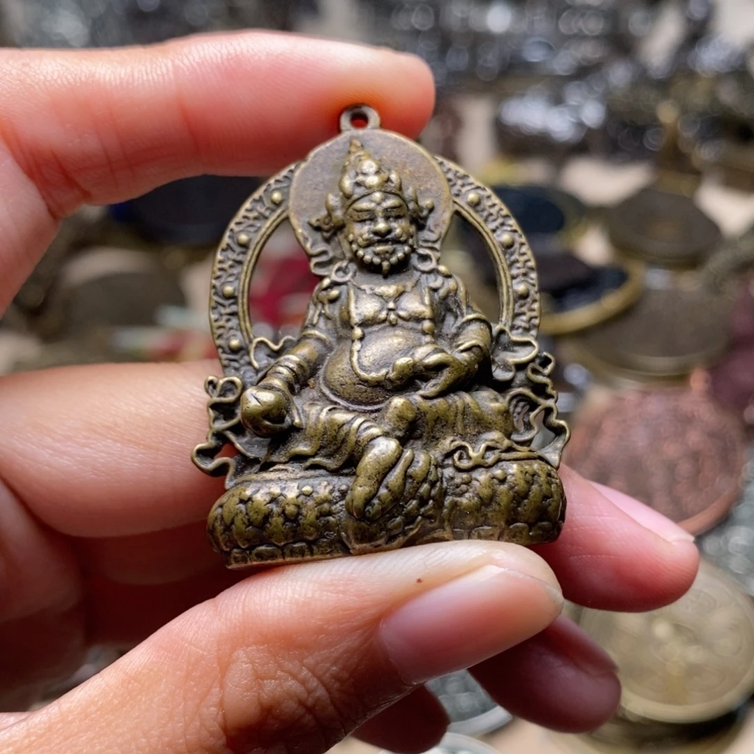 铜家居工艺挂件吊坠