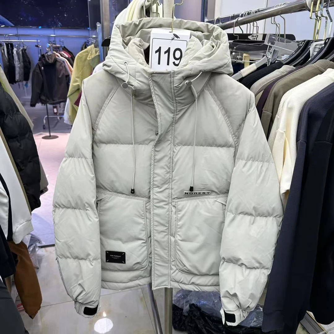 G119#孤品时尚潮流百搭简约休闲外套*婷涛