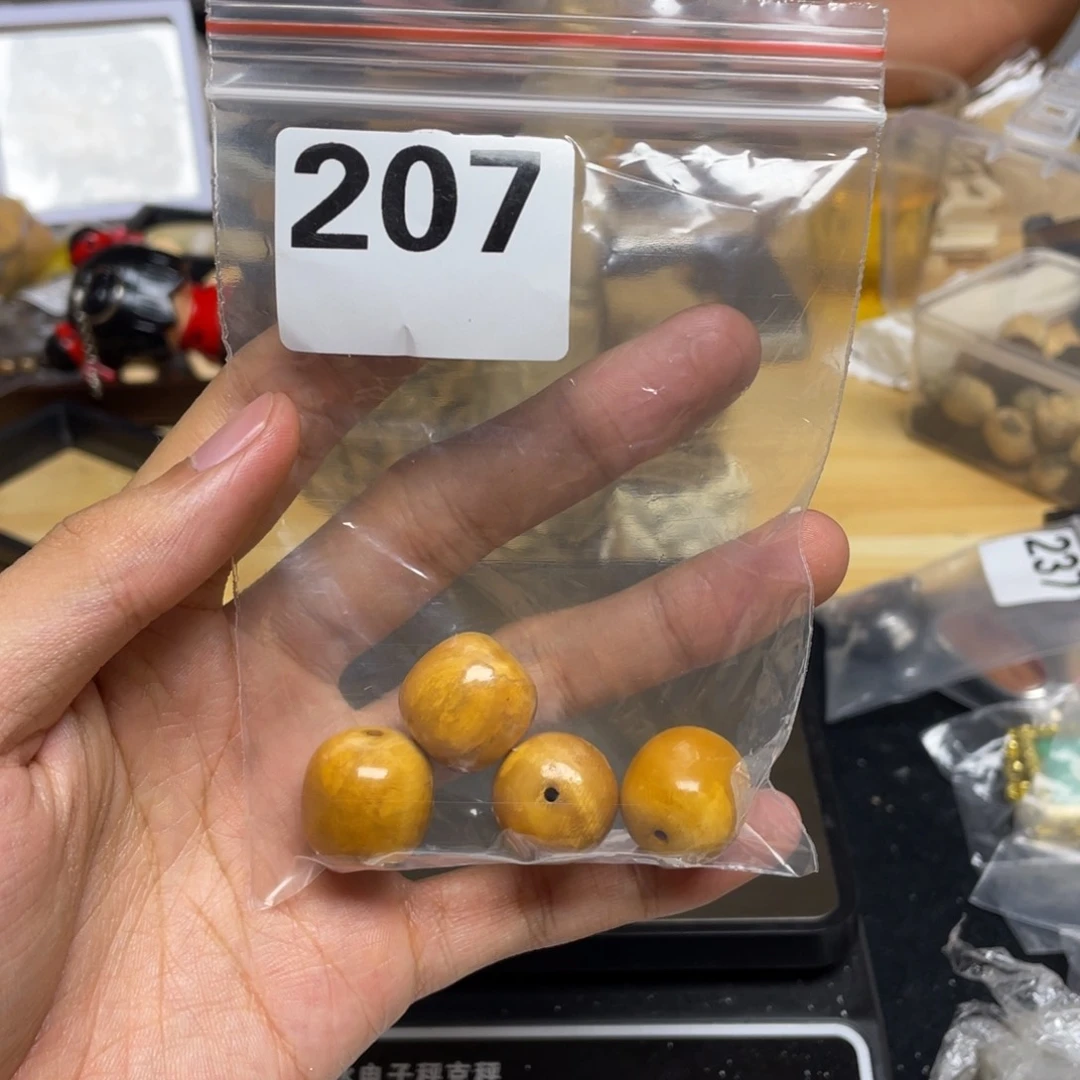 天然猛犸象牙瑕疵品