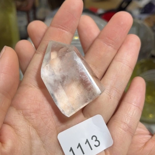 【闪购商品】水晶大型摆件（非配饰）未镶嵌
