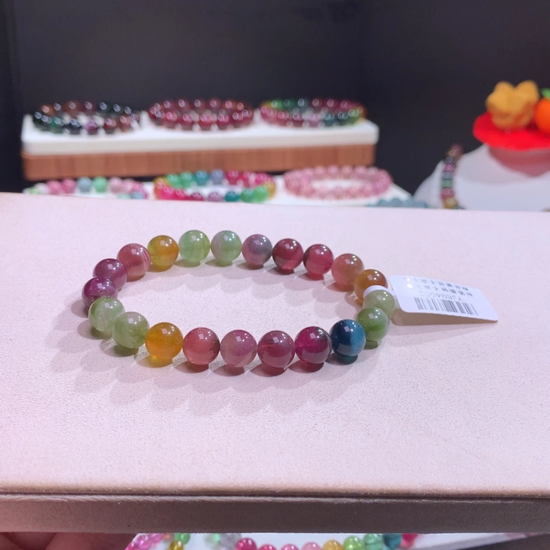 手链碧玺未镶嵌碧玺