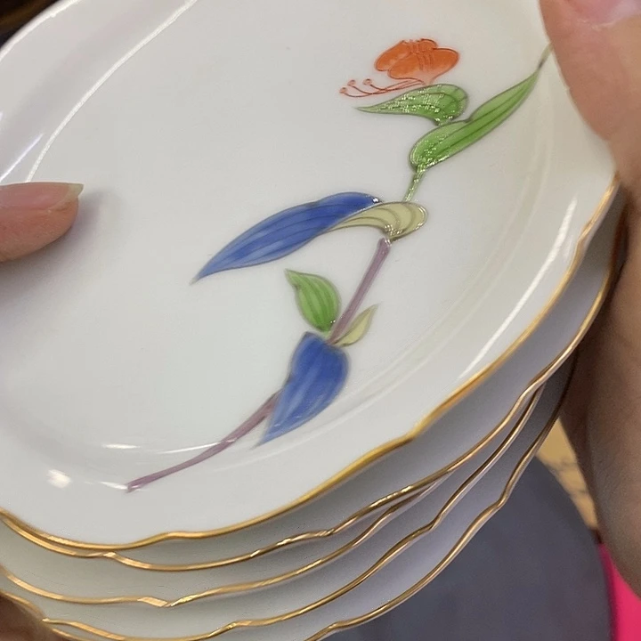 海外陶瓷茶具日化