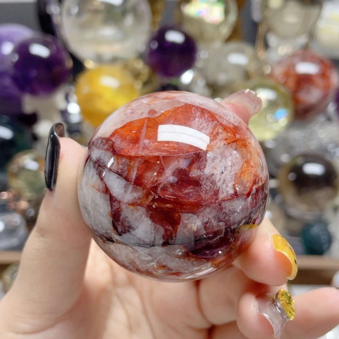 水晶珠宝半成品未镶嵌