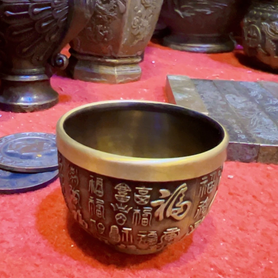 工艺品黄铜摆件工艺品