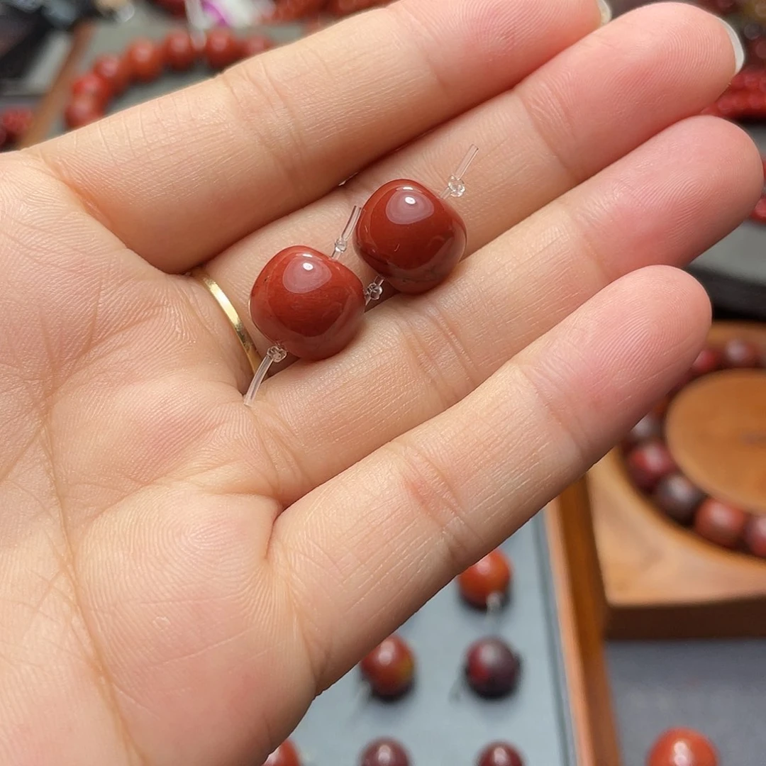 未镶嵌单珠多样性发1南红玛瑙   12