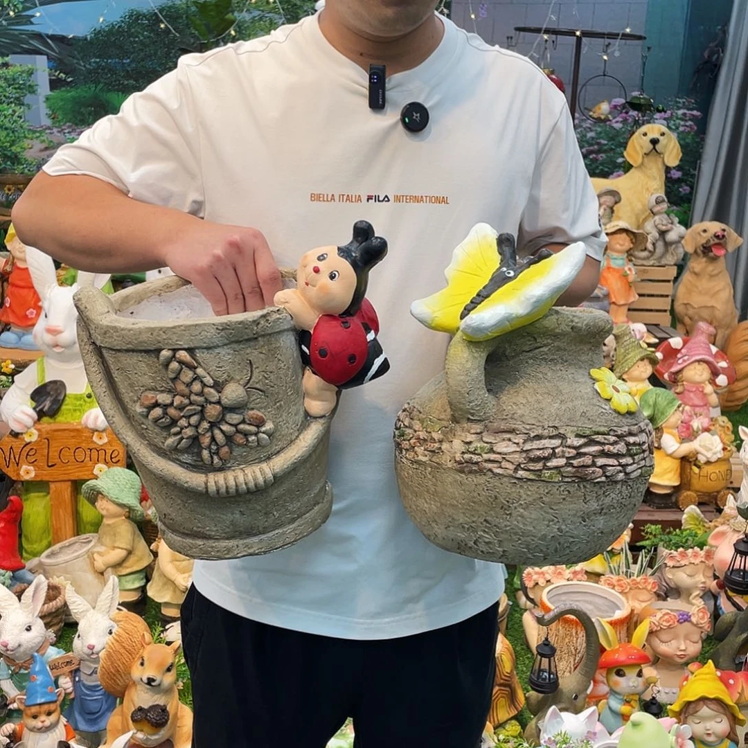 花园庭院摆件&002&