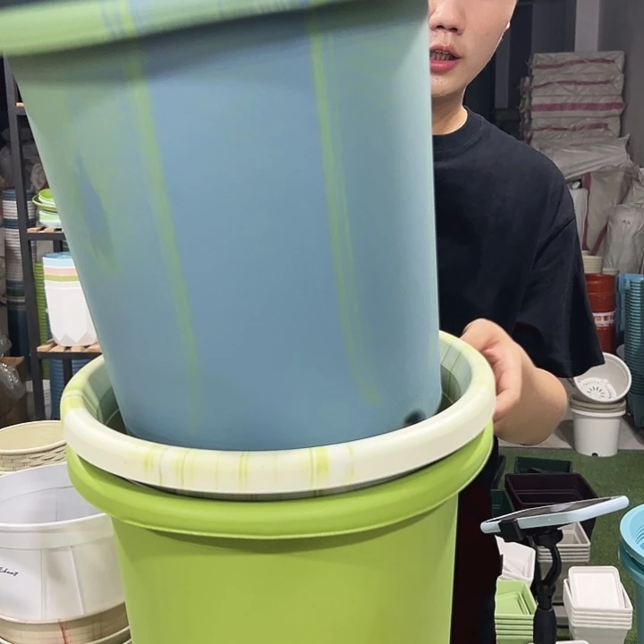 瑕疵7号口33高33混色无托4只