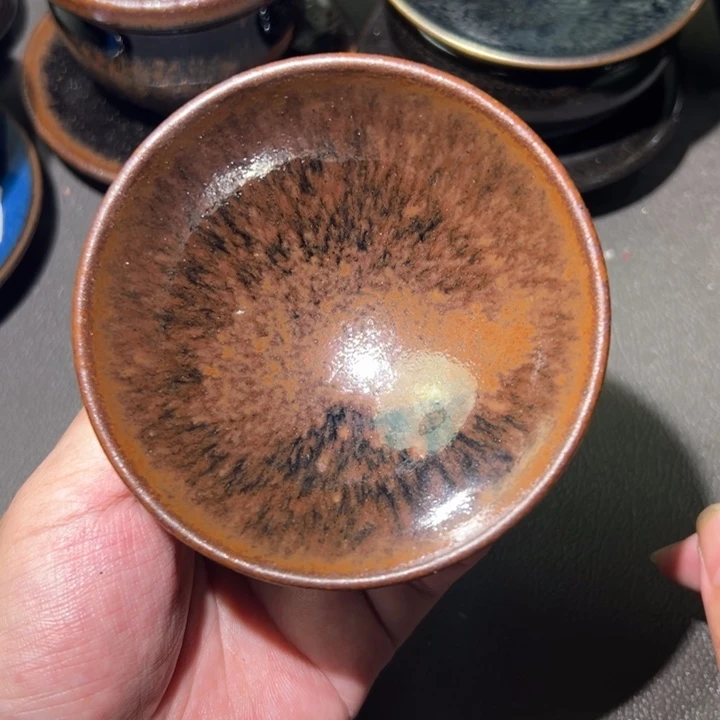 茶盏你要好好休息好的哟哈