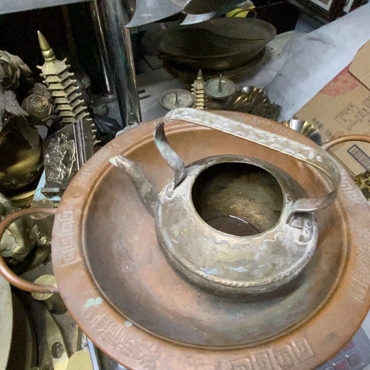 腾***云铜工艺品家具摆件