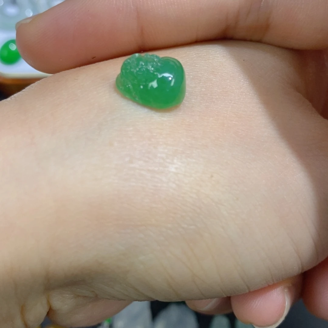 翡翠裸石徐*翡翠裸石