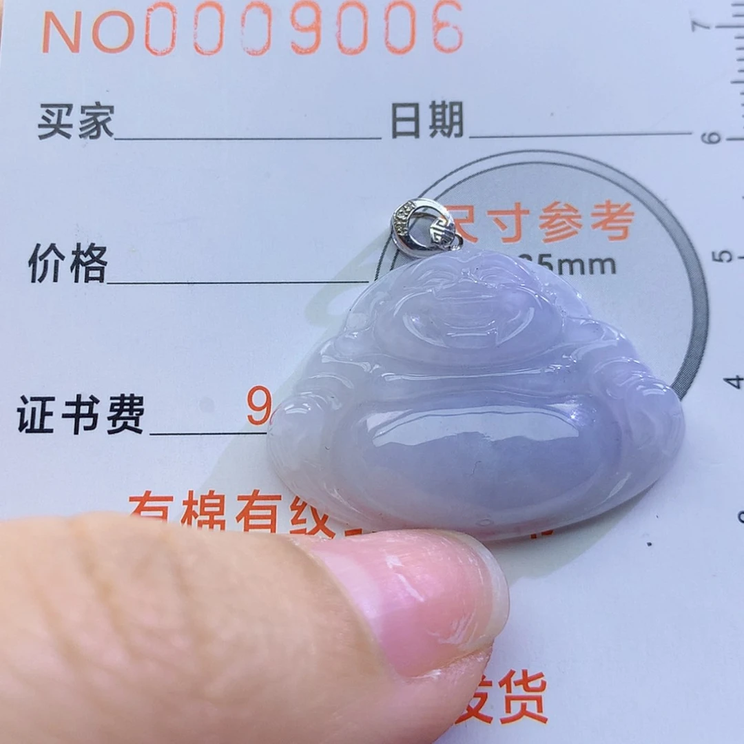 【闪购商品】翡翠颈饰未镶嵌颈饰7